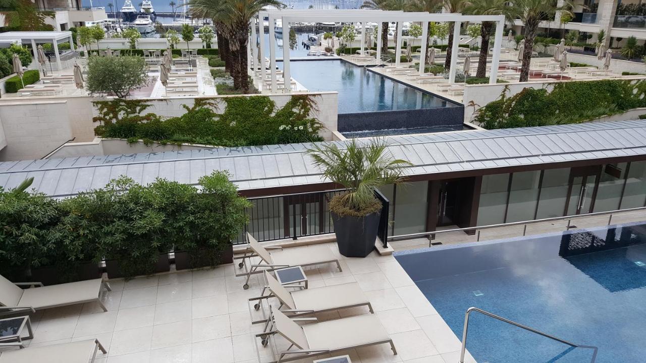 Porto Montenegro Luxurious Elena Tivat Luaran gambar