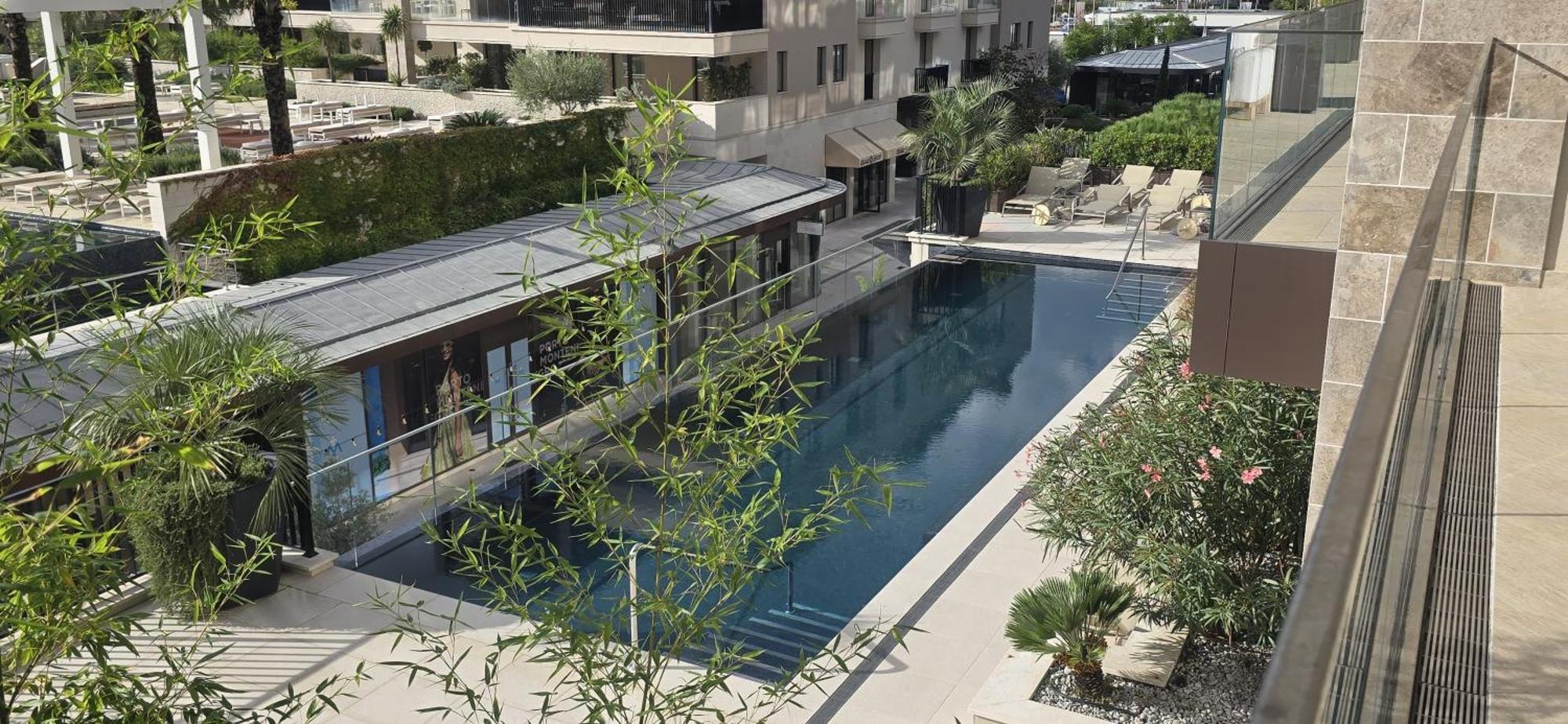 Porto Montenegro Luxurious Elena Tivat Luaran gambar