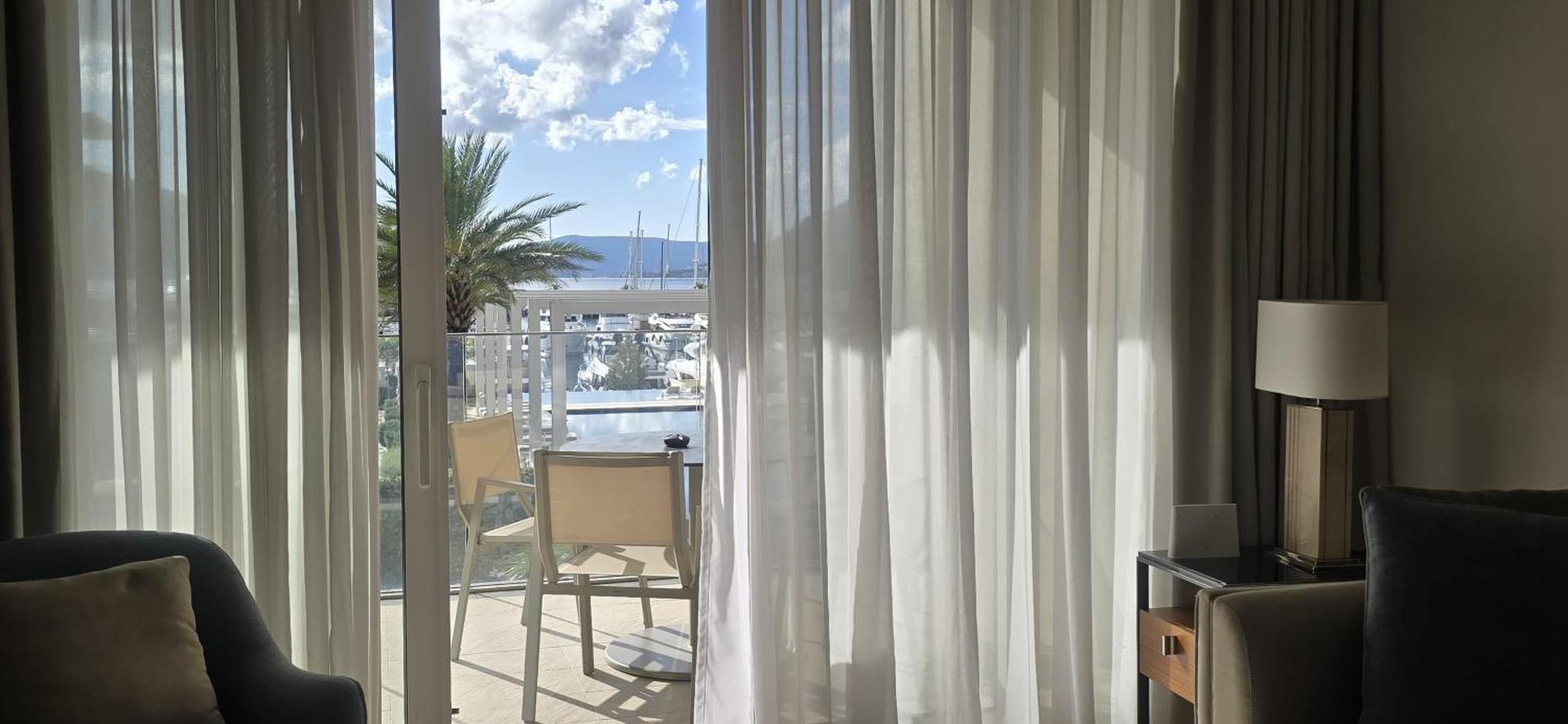 Porto Montenegro Luxurious Elena Tivat Luaran gambar