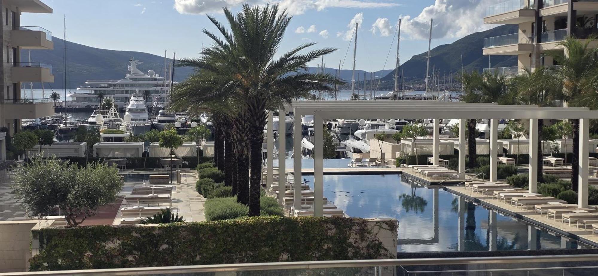 Porto Montenegro Luxurious Elena Tivat Luaran gambar