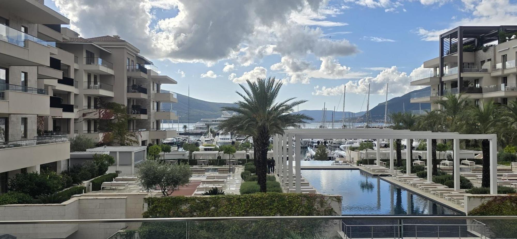 Porto Montenegro Luxurious Elena Tivat Luaran gambar